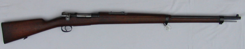 M'95 Mauser Rifle